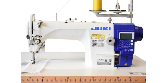 Servicing and Repairing Industrial Sewing Machines